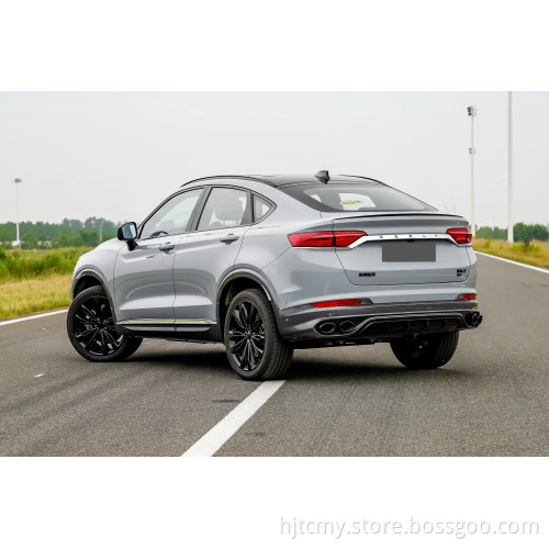 2023 Geely tugella S Xingyue s 2.0T 2WD/4WD 8AT Hot sale Chinese new fuel cars in stock  Geely tugella S 2021 version
